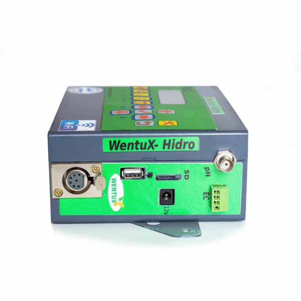 Controlador Hidroponia - Wentux Hidro - Imagen 2