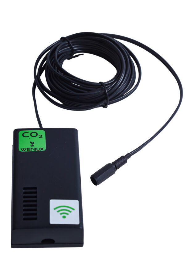 Sensor Co2 WiFi - Imagen 1