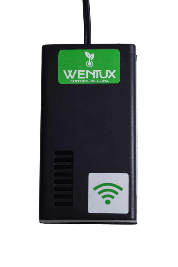 Sensor Humedad Temperatura WiFi - Imagen 1