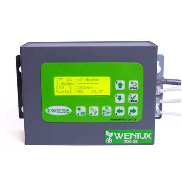 Controlador Indoor - Wentux PRO - Imagen 1