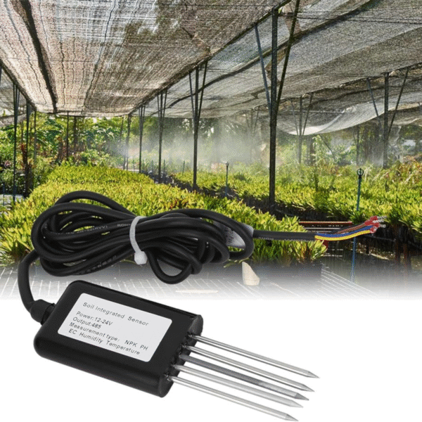 Sensor Humedad de Suelo - Imagen 4
